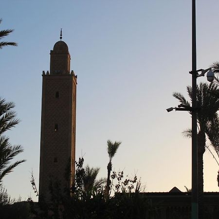 Riad Darnooz Марракеш Экстерьер фото