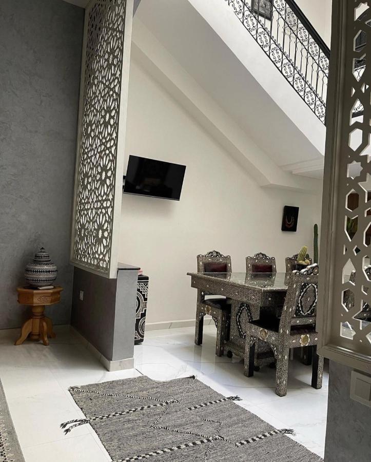 Riad Darnooz Марракеш Экстерьер фото