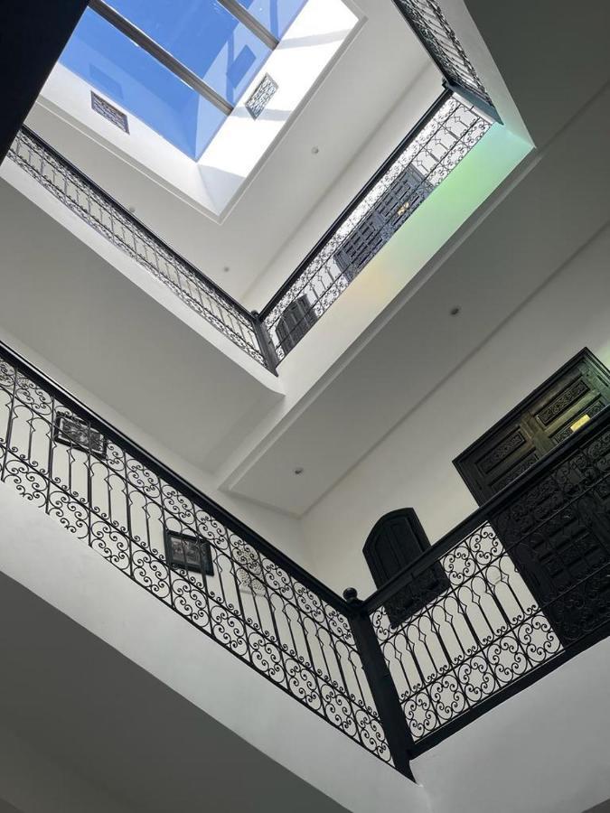 Riad Darnooz Марракеш Экстерьер фото