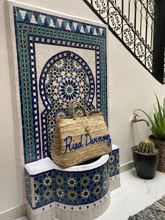 Riad Darnooz Марракеш Экстерьер фото