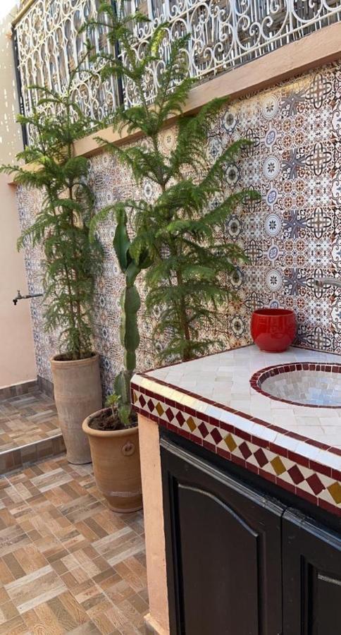 Riad Darnooz Марракеш Экстерьер фото