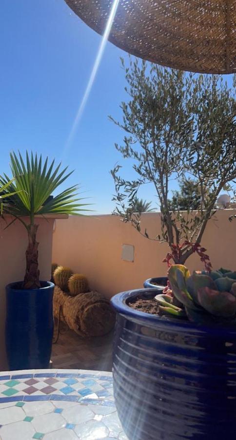 Riad Darnooz Марракеш Экстерьер фото