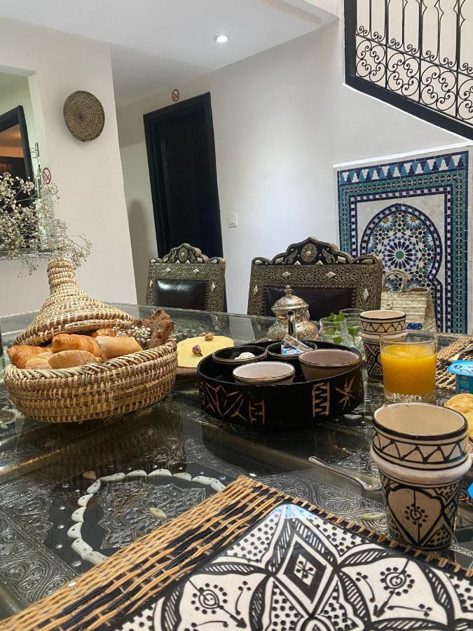 Riad Darnooz Марракеш Экстерьер фото