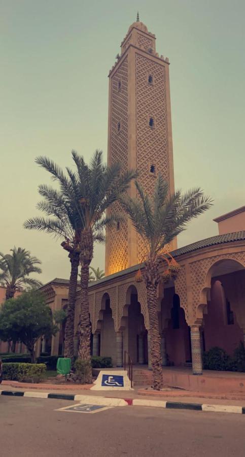 Riad Darnooz Марракеш Экстерьер фото