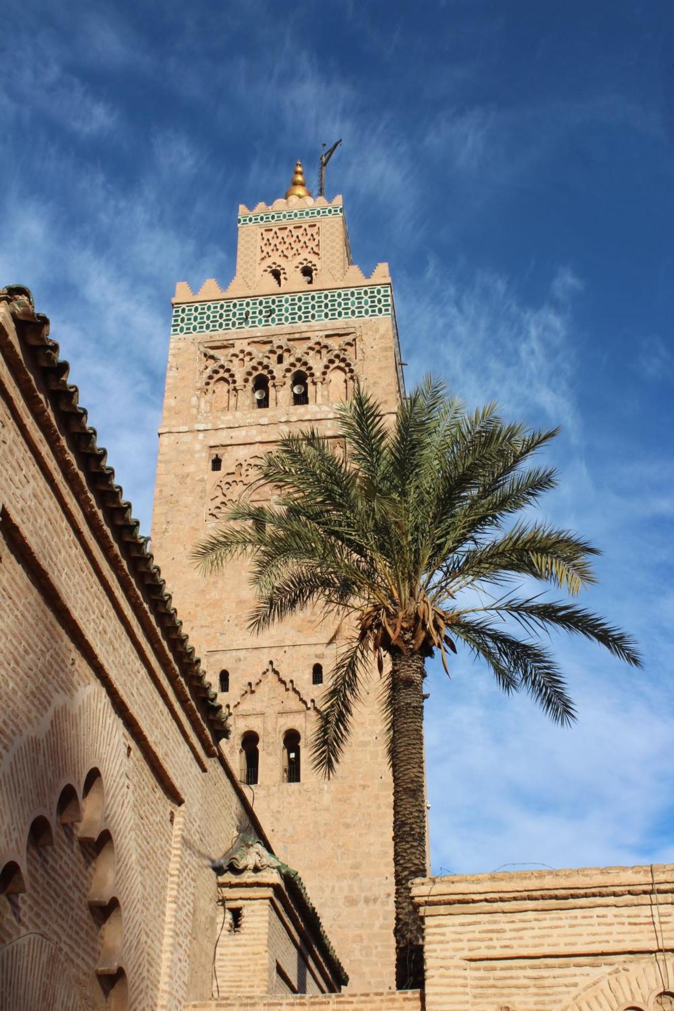 Riad Darnooz Марракеш Экстерьер фото