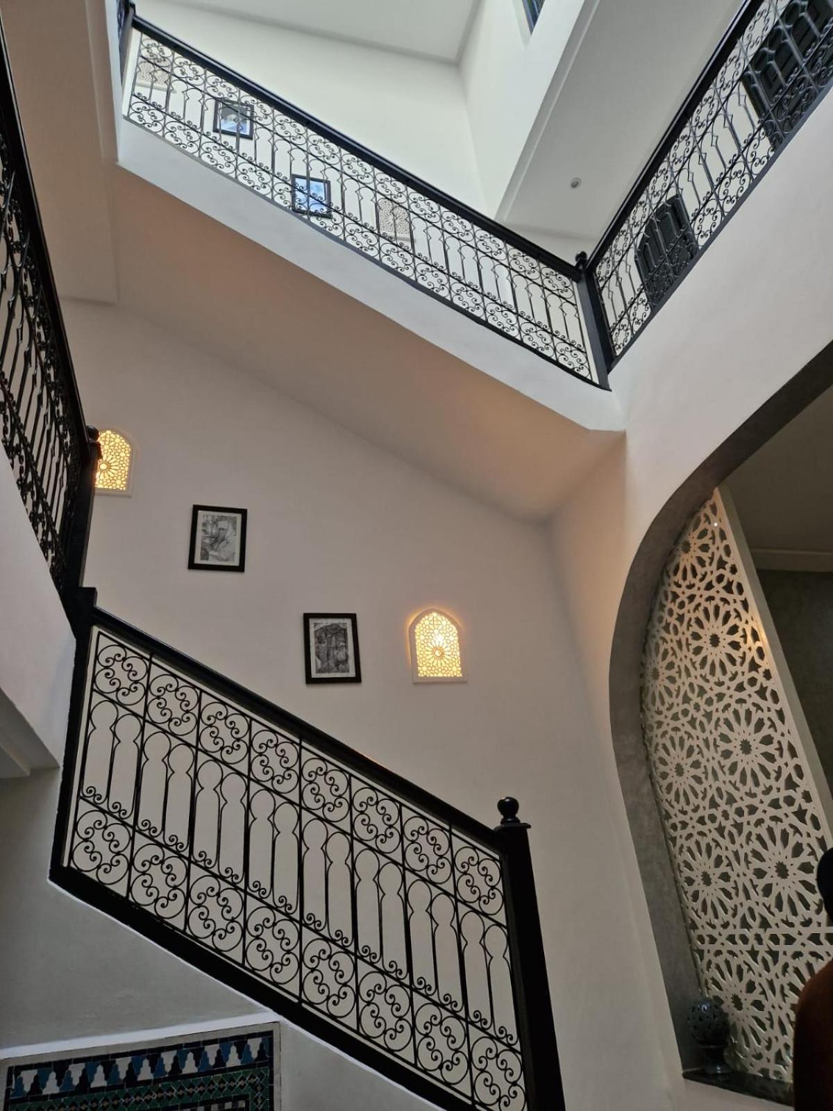 Riad Darnooz Марракеш Экстерьер фото
