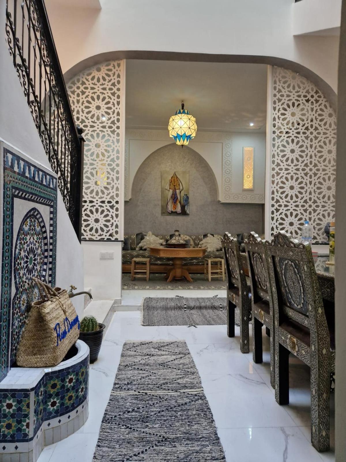 Riad Darnooz Марракеш Экстерьер фото