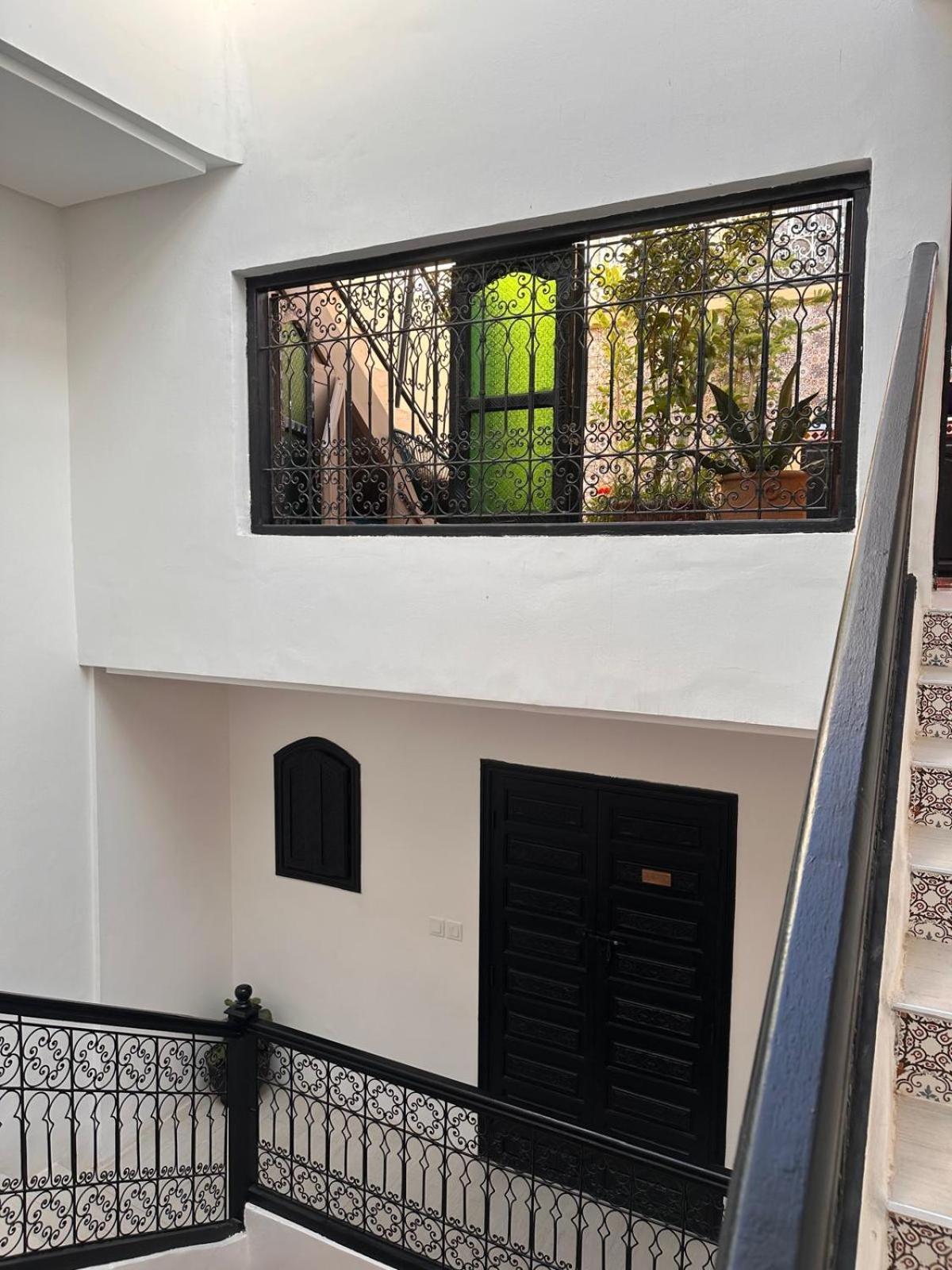 Riad Darnooz Марракеш Экстерьер фото